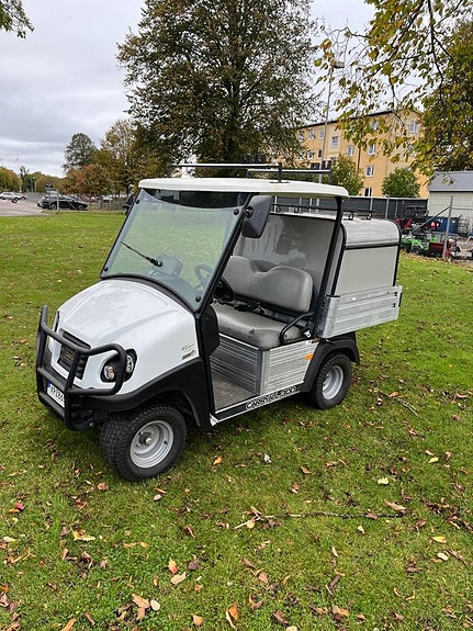 Clubcar Carryall 300