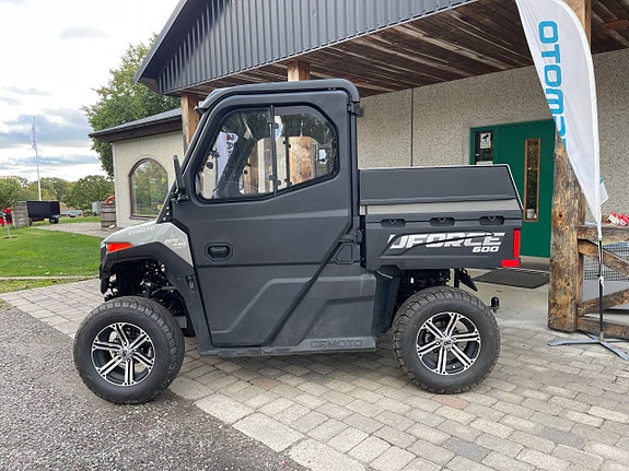 CFMOTO UFORCE 600 – Hyttpaket PRO 2 of 5