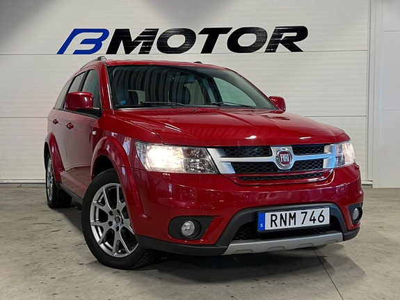 Fiat Freemont 3 of 16