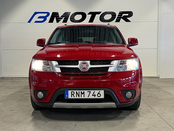 Fiat Freemont 2 of 16
