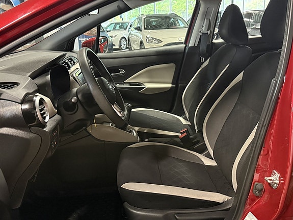 Nissan Micra 7 of 9