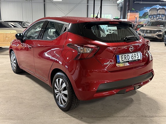 Nissan Micra 5 of 9