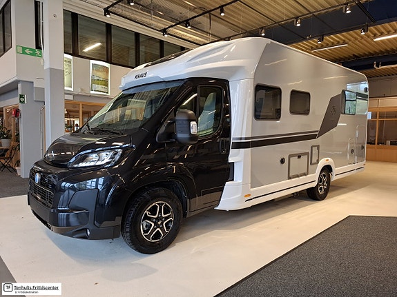Knaus L!VE WAVE PLATINUM SELECTION 700 DX 4 of 15