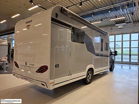 Knaus L!VE WAVE PLATINUM SELECTION 700 DX 2 of 15