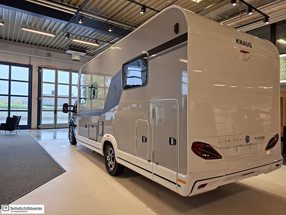 Knaus L!VE WAVE PLATINUM SELECTION 700 DX 3 of 15