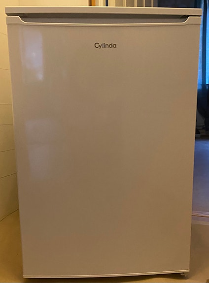 Cylinda K1085E kylskåp vitt