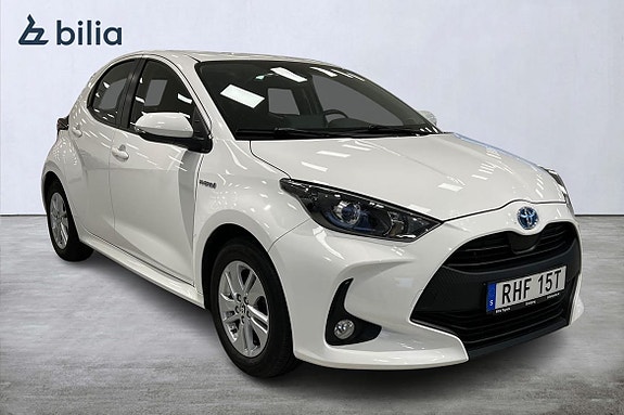 Toyota Yaris 20 of 23