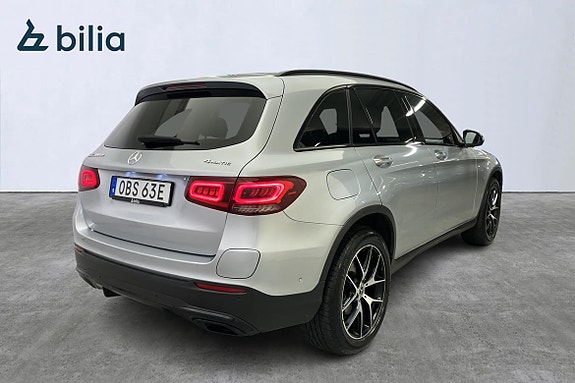 Mercedes-Benz GLC 300 de 4 of 26