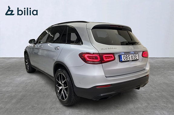 Mercedes-Benz GLC 300 de 3 of 26