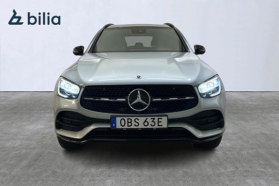 Mercedes-Benz GLC 300 de 15 of 26