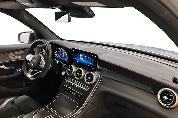 Mercedes-Benz GLC 300 de 10 of 26