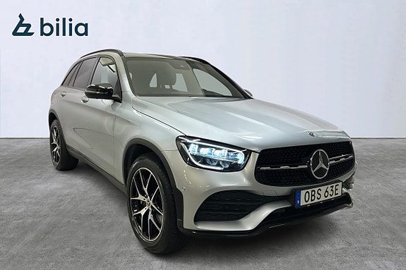 Mercedes-Benz GLC 300 de 2 of 26