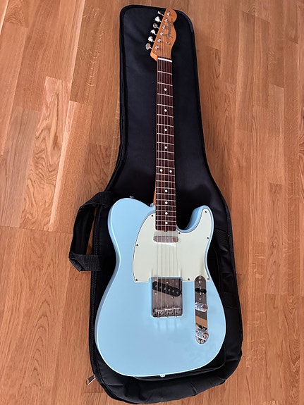 Fender Telecaster Vintera 2