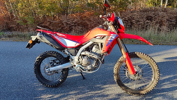 Honda CRFC300L 2 of 3