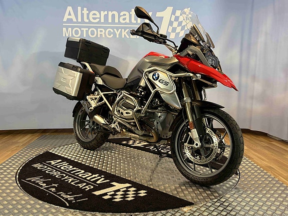 BMW 120 R 0 GS 8 of 17