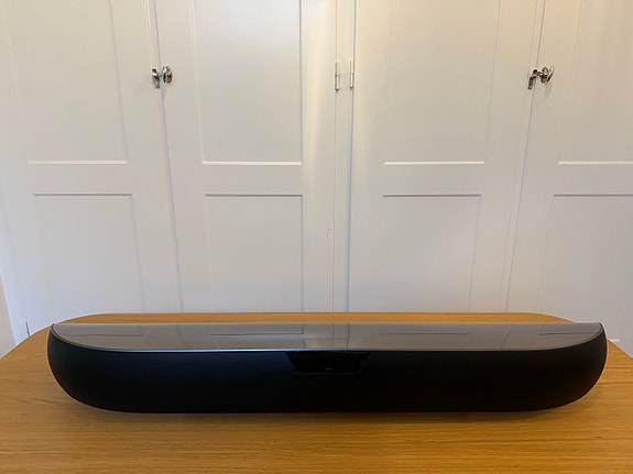 Bowers & Wilkins Panorama 2 soundbar svart