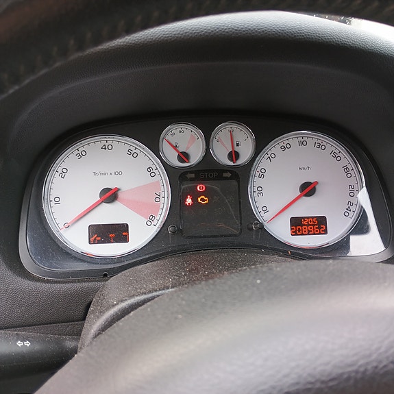 Peugeot 307 6 of 8