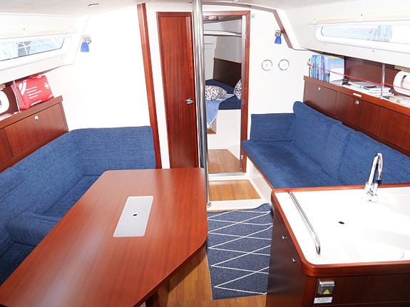 Hanse 350 17 of 24