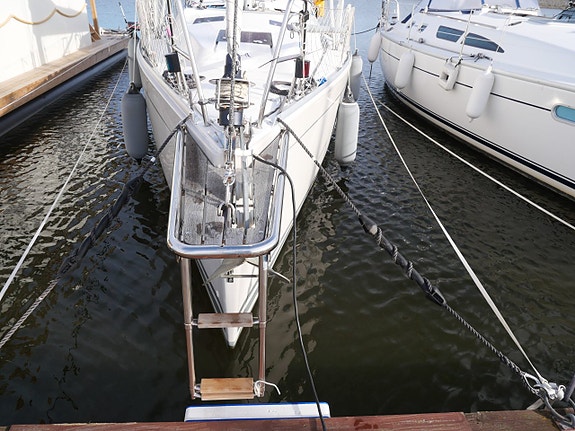 Hanse 350 3 of 24