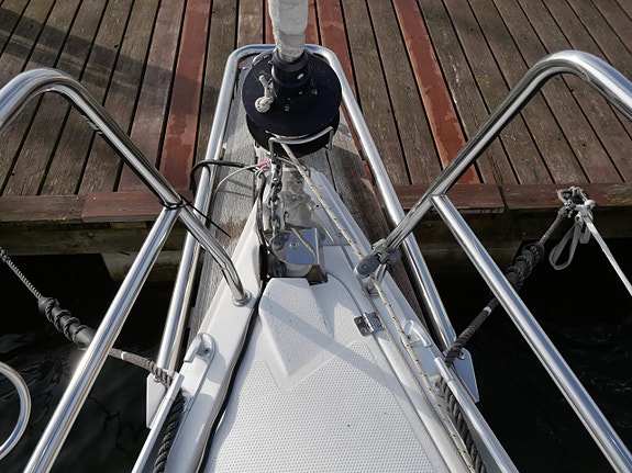Hanse 350 5 of 24