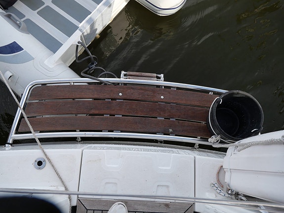 Hanse 350 9 of 24