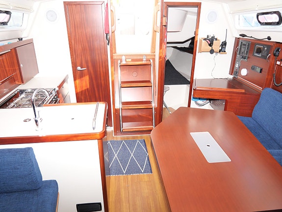 Hanse 350 20 of 24
