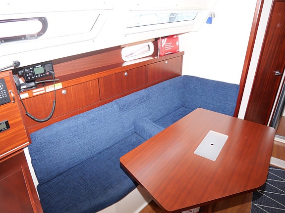 Hanse 350 18 of 24
