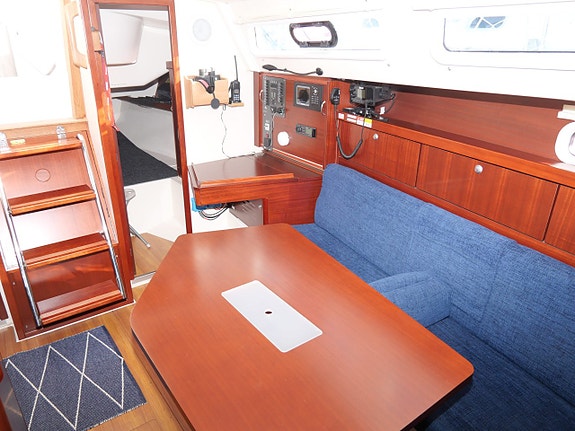 Hanse 350 21 of 24