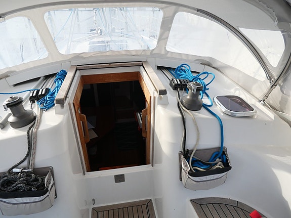 Hanse 350 11 of 24