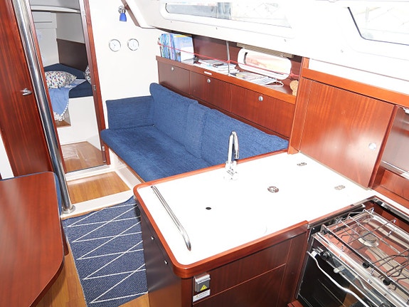 Hanse 350 23 of 24