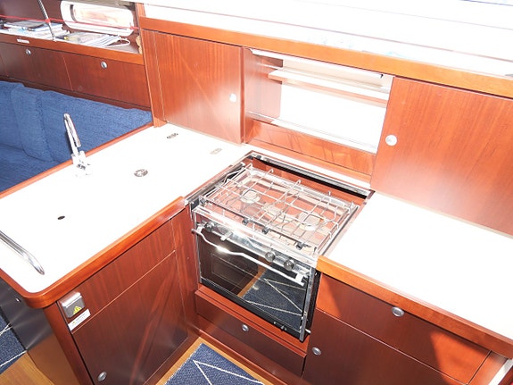 Hanse 350 24 of 24