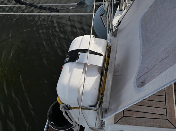 Hanse 350 8 of 24