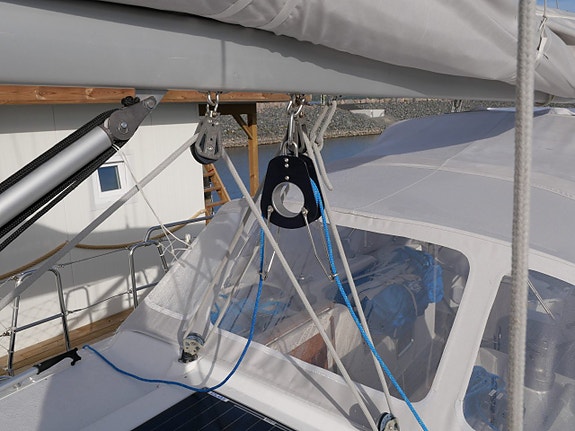 Hanse 350 7 of 24