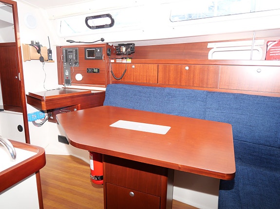 Hanse 350 22 of 24