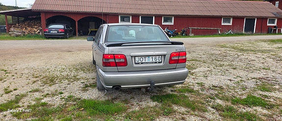 Volvo S70 8 of 8