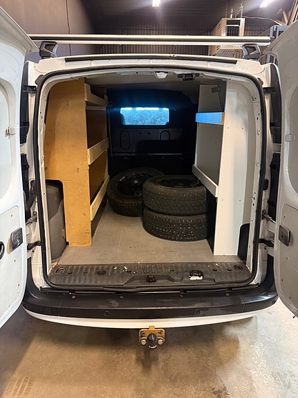 Renault Kangoo Express Maxi 17 of 17