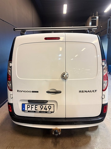 Renault Kangoo Express Maxi 8 of 17