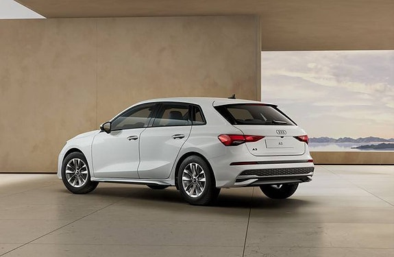 Audi A3 3 of 12