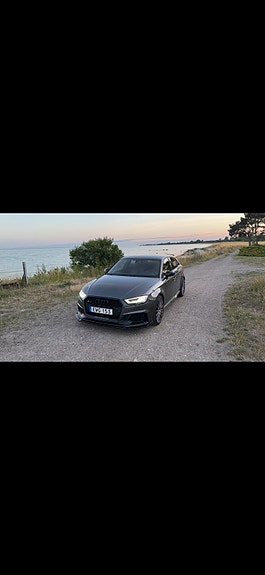 Audi RS3 2 of 6