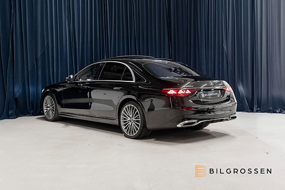 Mercedes-Benz S450 3 of 25