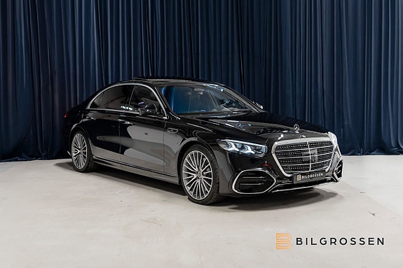 Mercedes-Benz S450 7 of 25