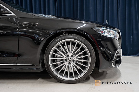 Mercedes-Benz S450 12 of 25