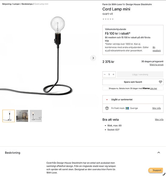 Product image 1 of 5