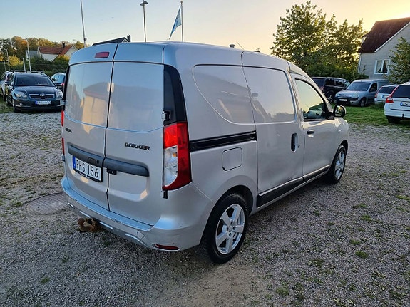Dacia Dokker 3 of 19