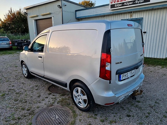 Dacia Dokker 4 of 19