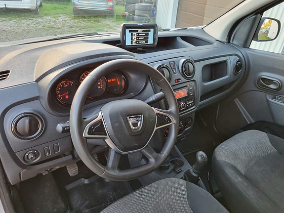 Dacia Dokker 8 of 19