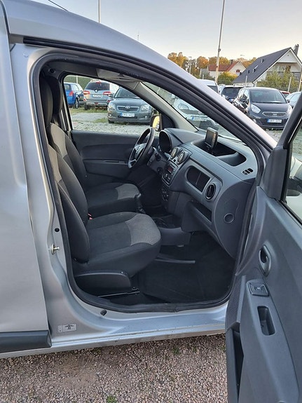 Dacia Dokker 9 of 19