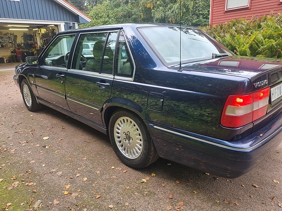 Volvo S90 5 of 9