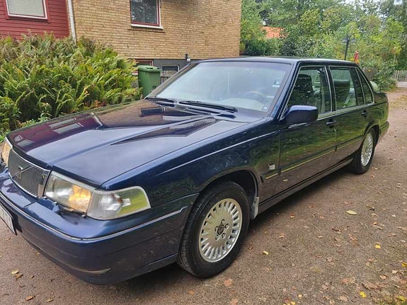 Volvo S90 7 of 9