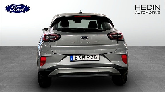 Ford Puma 7 of 9